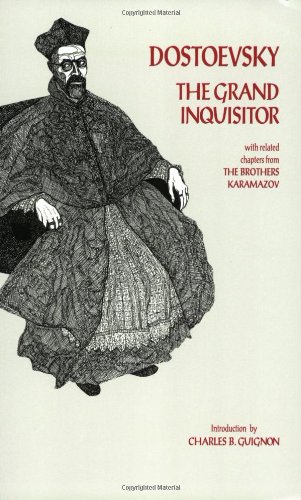 The Grand Inquisitor: With Related Chapters from the Brothers Karamazov - Paperback