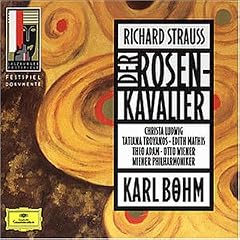 R. Strauss: Der Rosenkavalier (Gesamtaufnahme) (Aufnahme Salzburg 27.7.1969)