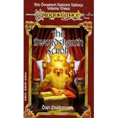 The Swordsheath Scroll: The Dwarven Nations Trilogy Vol 3  (Dragonlance Saga)