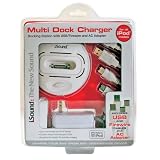 i.Sound Multi-Dock for iPod (White)