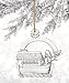 Marquis by Waterford Noah on the Ark Ornament