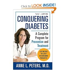 Conquering Diabetes: A Complete Program for Prevention and Treatment