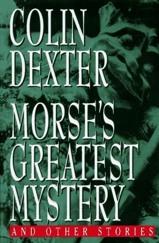 Morse's Greatest Mystery