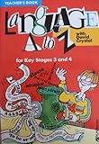 Language A to Z for Key Stages 3 and 4