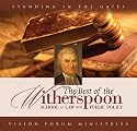 Best of the Witherspoon School Audio Album (CD)