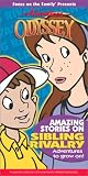 Adventures In Odyssey Amazing Stories Series: #3 Sibling Rivalry Two Sides To Every Story