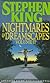 Nightmares and Dreamscapes