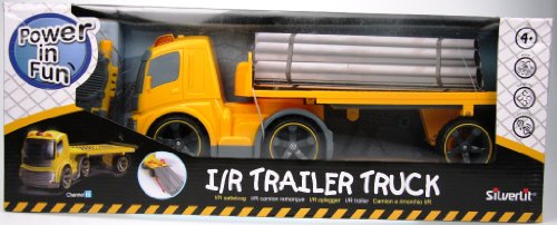 Silverlit 81116 - IR Sattelzug