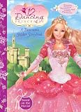 Barbie and The Twelve Dancing Princess Panorama Sticker Storybook (Barbie)