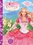 Barbie and The Twelve Dancing Princess Panorama Sticker Storybook (Barbie Movie Tie-In)