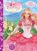 Barbie in the Twelve Dancing Princesses: A Panorama Sticker Storybook with Sticker and Other (Barbie Movie Tie-In)