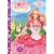 Barbie and The Twelve Dancing Princess Panorama Sticker Storybook