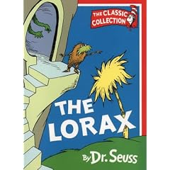 The Lorax (Dr.Seuss Classic Collection)