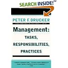 Click here to buy Management: Tasks, Responsibilities, Practices by  Peter F. Drucker.