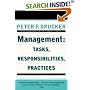 Management: Tasks, Responsibilities, Practices