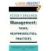 Management: Tasks, Responsibilities, Practices