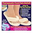 Comfy Toes Slippers L/xl (Ladies 8 1/2- 11, Men's 7 1/2 - 10)