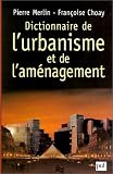 Dictionnaire de l urbanisme et de l aménagement, 3e édition
