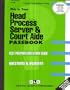 Head Process Server & Court Aide (Career Examination ; C-349)