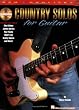 Country Solos for Guitar: REH * Prolicks Series (Reh U Prolicks Series)