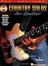 Country Solos for Guitar: REH * Prolicks Series (Reh U Prolicks Series)