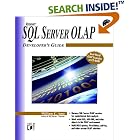 Click here to buy SQL Server 7 OLAP Developer's Guide (With CD-ROM) by  William C. Amo.