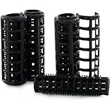 Diane Snap-on Rollers * 1/2 Inch * 14 Rollers Per Bag