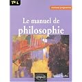 Le Manuel de philosophie, terminale L : Nouveau programme
