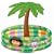 Dora the Explorer Inflatable Palm Spring Pool