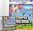 New Super Mario Bros DS with Official Guide