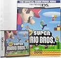 New Super Mario Bros DS with Official Guide