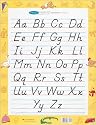 D'Nealian Handwritng Wall Chart, Manuscript