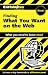 Search : Finding What You Want On the Web (Cliffs Notes)