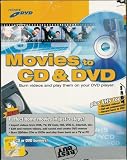 Software : Movies to CD & DVD