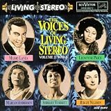 Voices of Living Stereo, Vol. 2: Songs