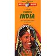 Nelles Western India Travel Map (Nelles Maps) by Travel Maps