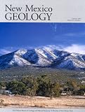 New Mexico Geology