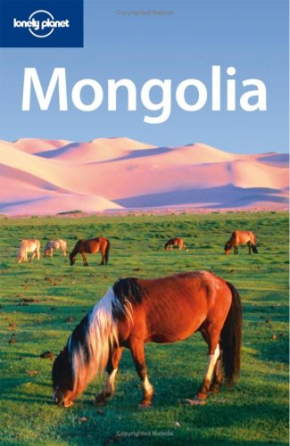 Childrens Toyshop  Travel : Mongolia (Lonely Planet Country Guide)