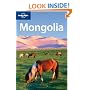 Mongolia (Lonely Planet Country Guide)