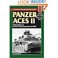 Panzer Aces II: Battle Stories of German Tank Commanders in World War II (Stackpole Military History Series) by Franz Kurowski and David Johnston