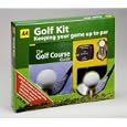 Aa Golf Kit: Aa Golf Guide, Shot Counter, Pitch Repairer, Gift Towel (Aa) by Automobile Association