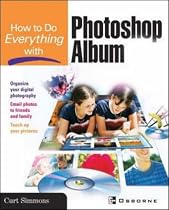 How to Do Everything with Photoshop Album