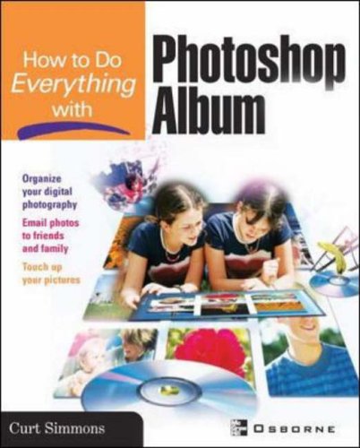 How to Do Everything with Photoshop Album