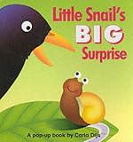 Little Snails Big Surprise (Pop-up Books)