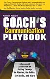 Coach's Communication Playbook