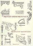 Revue Henri Vial  / Motifs ornementaux. profils et tournages