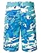 iDarbi Men's Belted Ripstop Camo Cargo Shorts (10 Colors Avail, Waist 30 to 44)