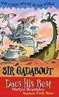 Sir Gadabout Does His Best