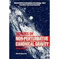 Lectures on Non-Perturbative Canonical Gravity (Advanced Series in Astrophysics and Cosmology, Vol 6) by Abhay Ashtekar and Ranjeet S. Tate