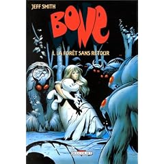 Bone, tome 1 : La for�t sans retour
